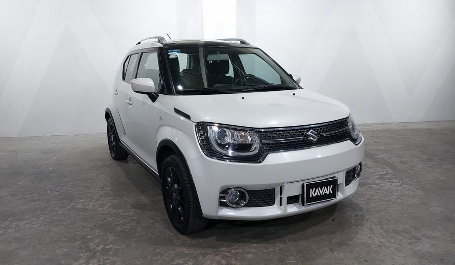 Suzuki Ignis 1.2 GLX Hatchback 2018