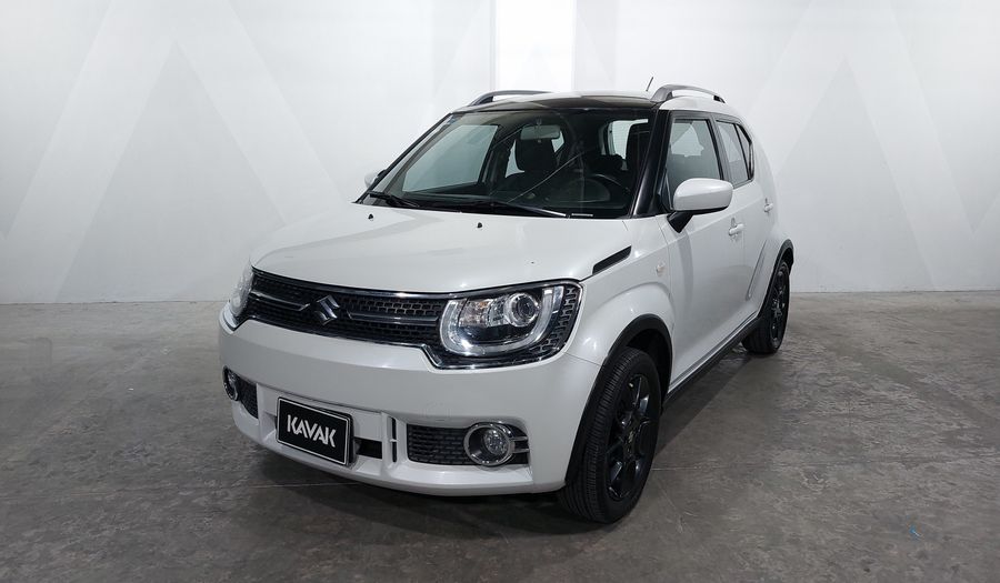 Suzuki Ignis 1.2 GLX Hatchback 2018