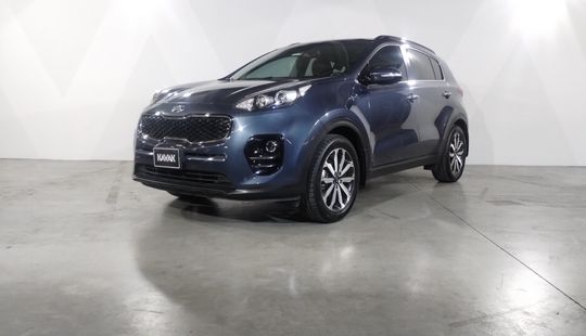 Kia • Sportage