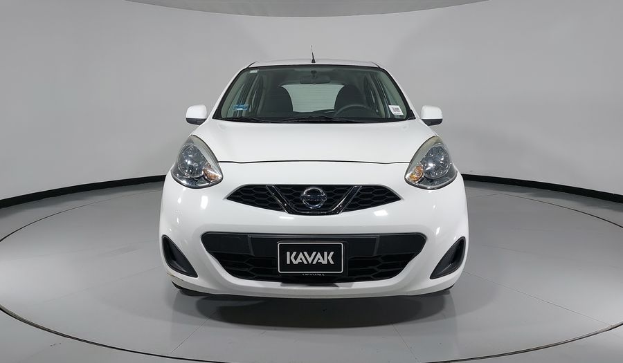 Nissan March 1.6 SENSE MT Hatchback 2015