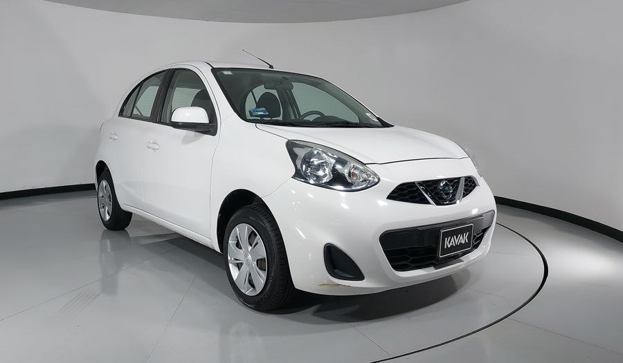 Nissan March 1.6 SENSE MT Hatchback 2015