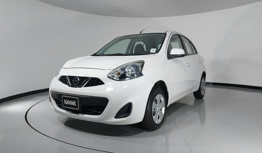 Nissan March 1.6 SENSE MT Hatchback 2015