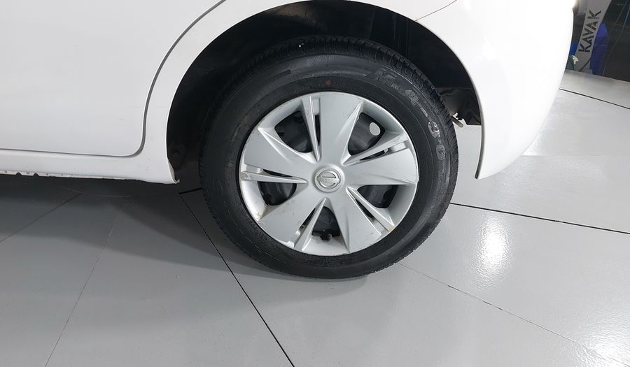 Nissan March 1.6 SENSE MT Hatchback 2015