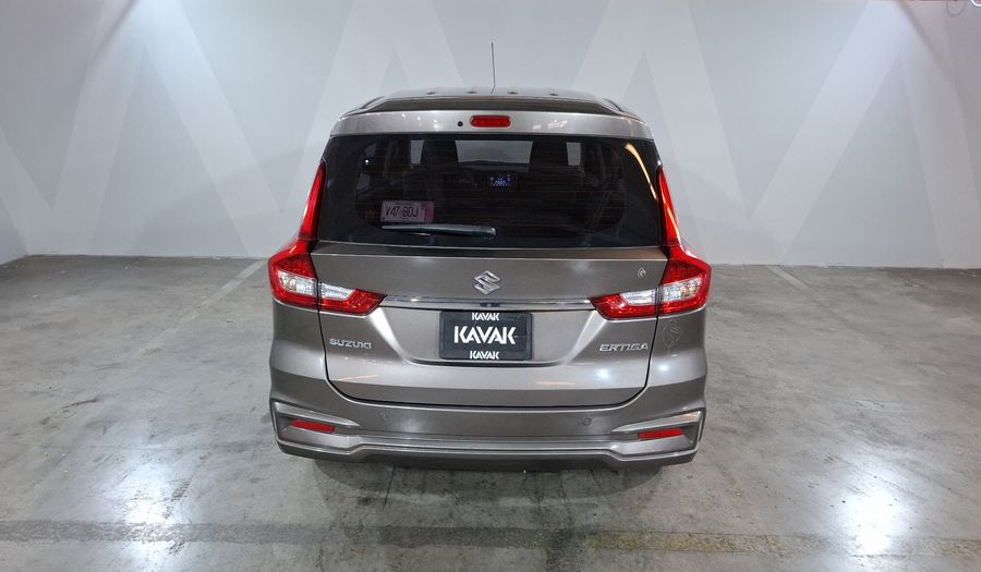 Suzuki Ertiga 1.5 GLX AUTO Minivan 2019