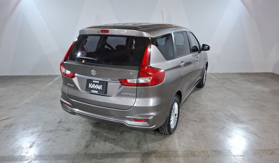 Suzuki Ertiga 1.5 GLX AUTO Minivan 2019