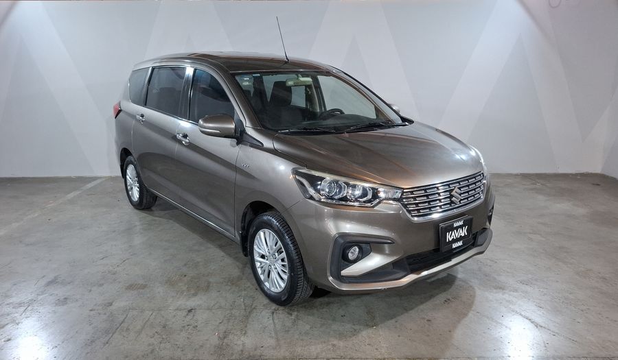 Suzuki Ertiga 1.5 GLX AUTO Minivan 2019