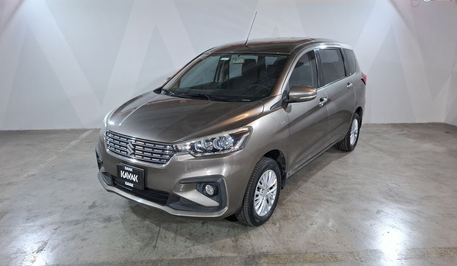 Suzuki Ertiga 1.5 GLX AUTO Minivan 2019