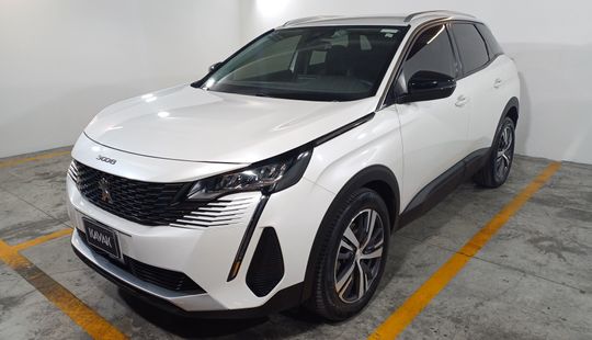 Peugeot • 3008