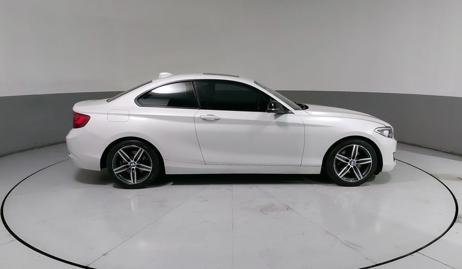 Bmw Serie 2 2.0 220IA SPORT LINE Coupe 2015