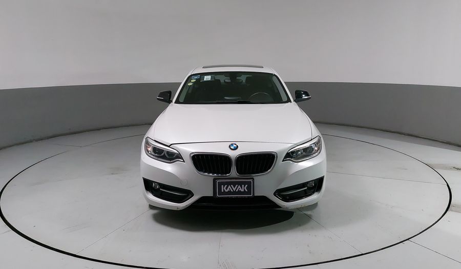 Bmw Serie 2 2.0 220IA SPORT LINE Coupe 2015