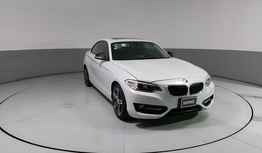 Bmw Serie 2 2.0 220IA SPORT LINE Coupe 2015