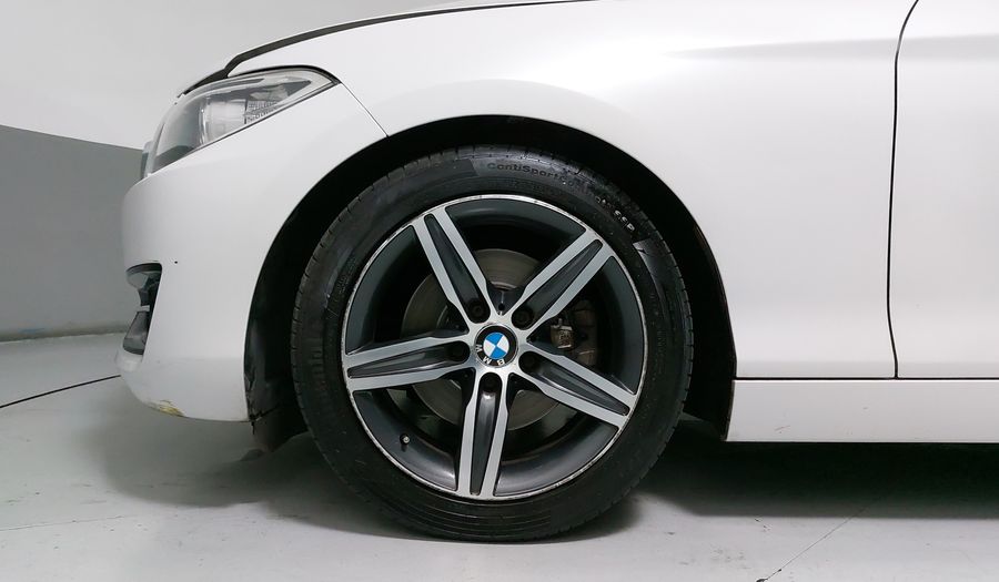 Bmw Serie 2 2.0 220IA SPORT LINE Coupe 2015