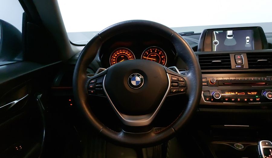 Bmw Serie 2 2.0 220IA SPORT LINE Coupe 2015