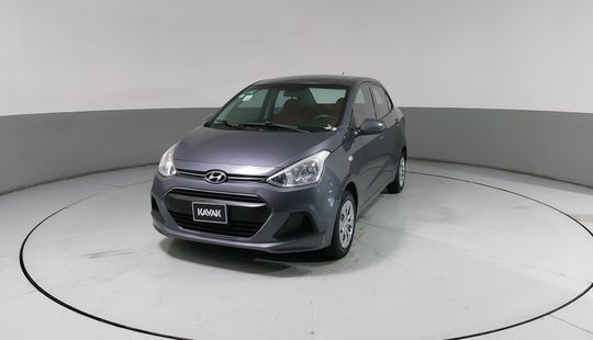 Hyundai • Grand i10