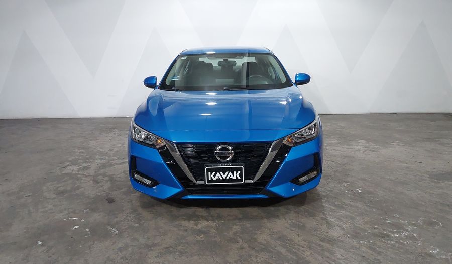 Nissan Sentra 2.0 ADVANCE AUTO Sedan 2020