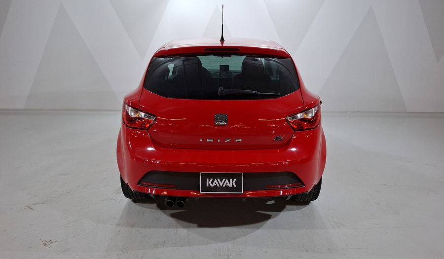 Seat Ibiza 1.2T FR MT 2 PTAS Hatchback 2015