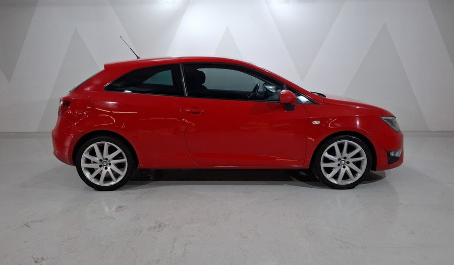 Seat Ibiza 1.2T FR MT 2 PTAS Hatchback 2015