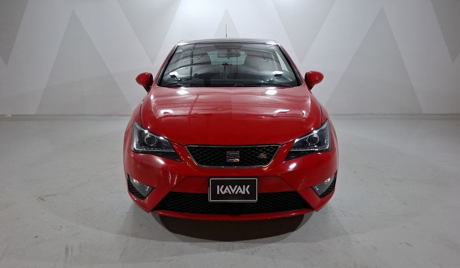 Seat Ibiza 1.2T FR MT 2 PTAS Hatchback 2015