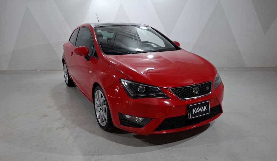 Seat Ibiza 1.2T FR MT 2 PTAS Hatchback 2015