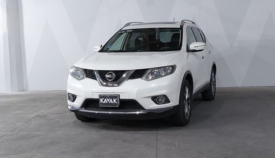 Nissan • X-Trail