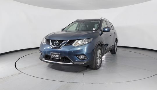 Nissan • X-Trail