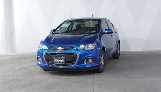 Chevrolet • Sonic