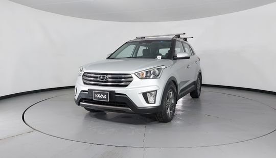 Hyundai • Creta