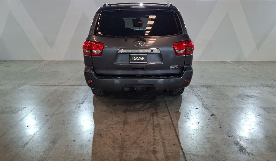 Toyota Sequoia 5.7 V8 PLATINUM Suv 2017