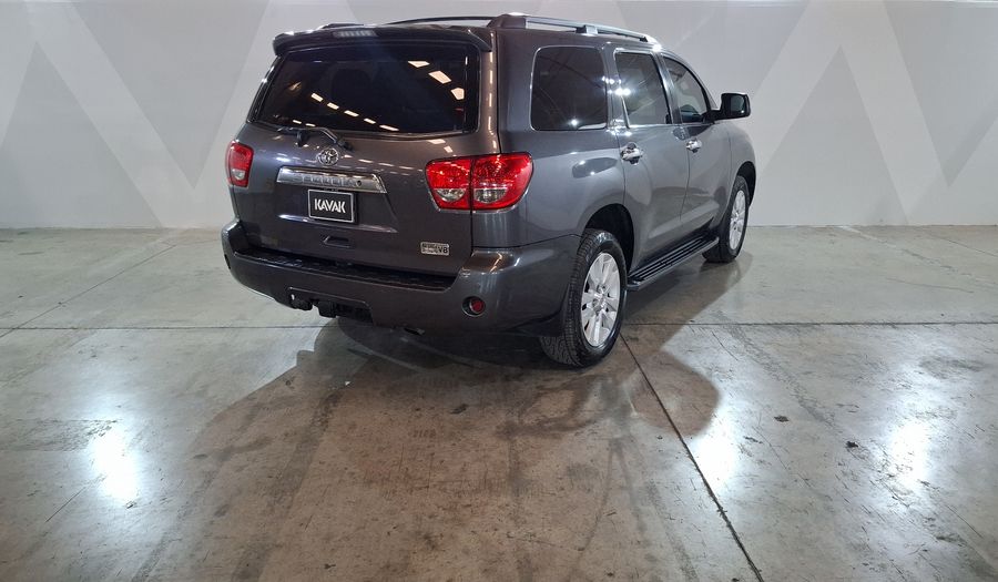 Toyota Sequoia 5.7 V8 PLATINUM Suv 2017