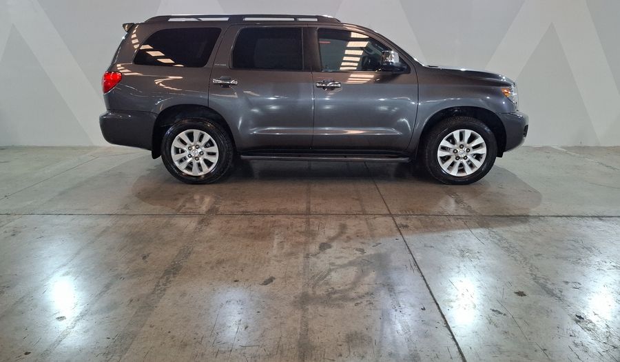 Toyota Sequoia 5.7 V8 PLATINUM Suv 2017