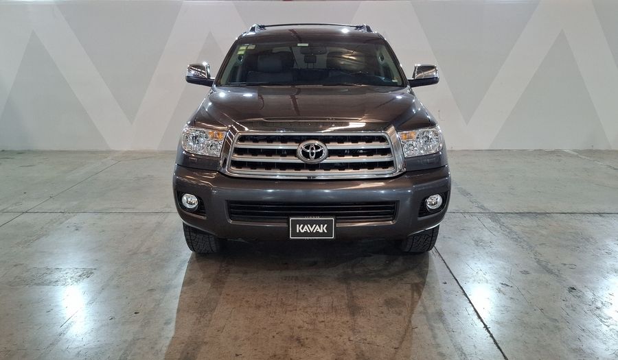 Toyota Sequoia 5.7 V8 PLATINUM Suv 2017