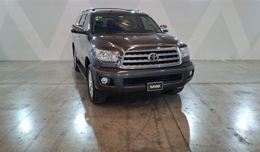 Toyota Sequoia 5.7 V8 PLATINUM Suv 2017