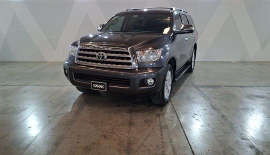 Toyota • Sequoia