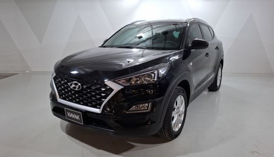 Hyundai • Tucson