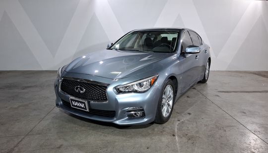 Infiniti • Q50