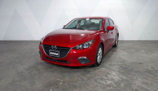 Mazda • Mazda 3