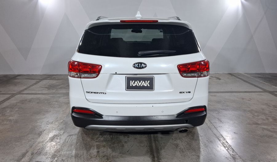 Kia Sorento 3.3 EX PACK AT Suv 2017