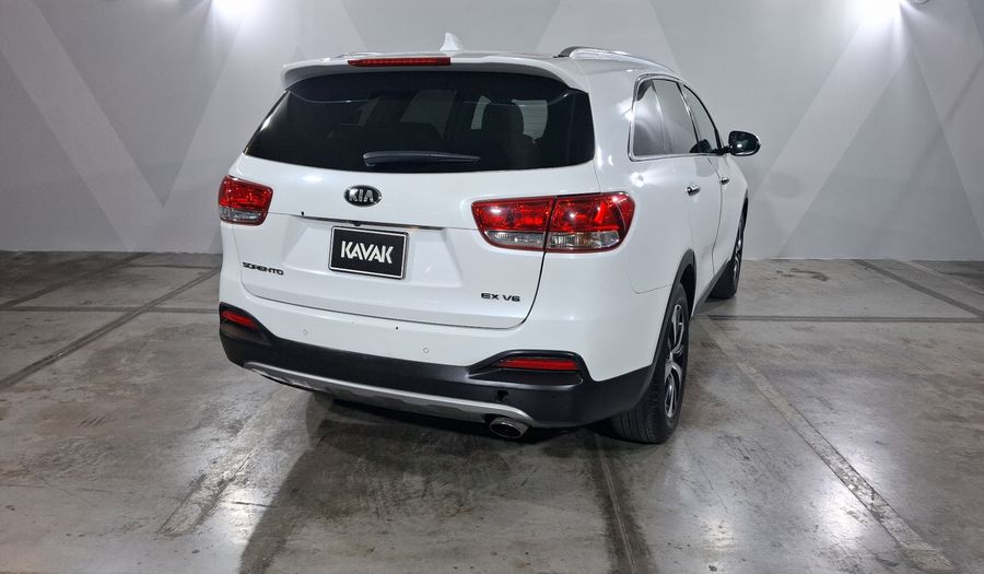 Kia Sorento 3.3 EX PACK AT Suv 2017