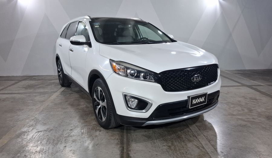 Kia Sorento 3.3 EX PACK AT Suv 2017