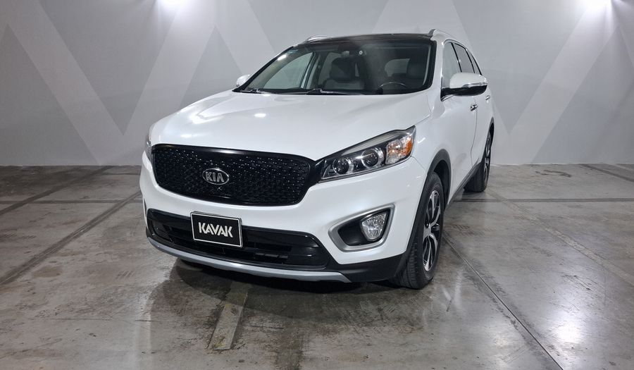 Kia Sorento 3.3 EX PACK AT Suv 2017