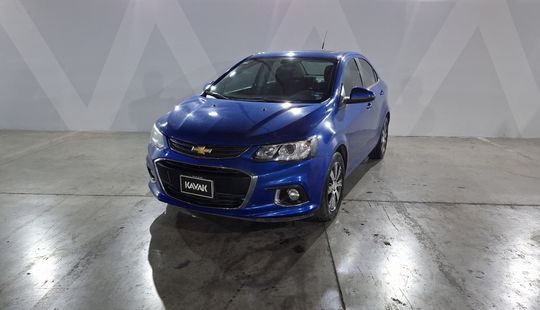 Chevrolet • Sonic