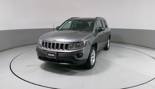 Jeep • Compass