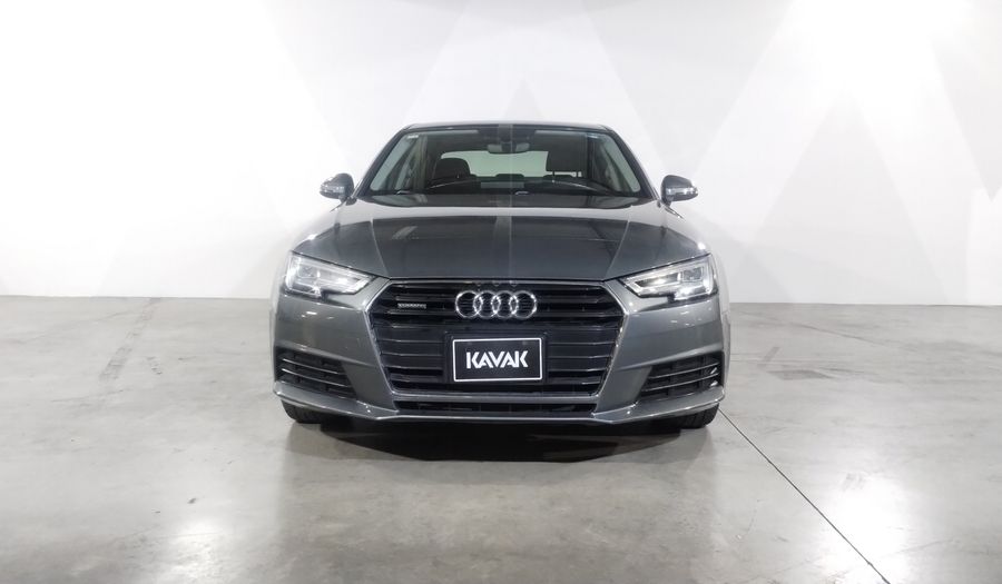 Audi A4 2.0 TFSI SELECT S-TRONIC QUATTRO Sedan 2017