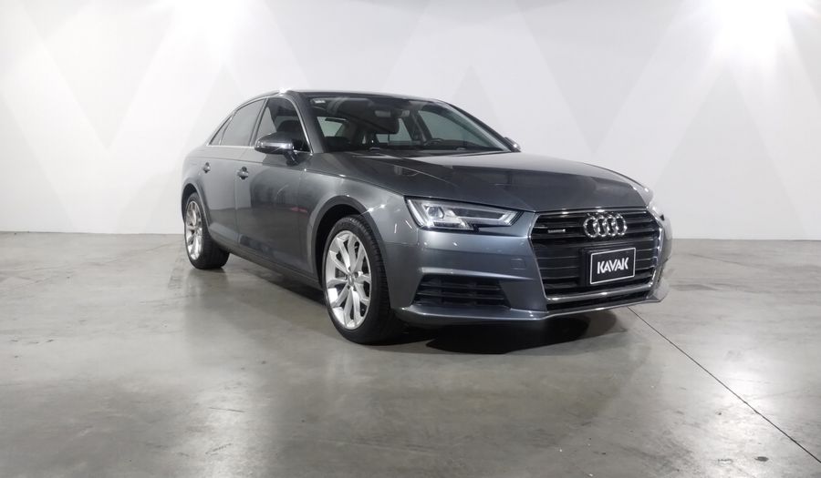 Audi A4 2.0 TFSI SELECT S-TRONIC QUATTRO Sedan 2017