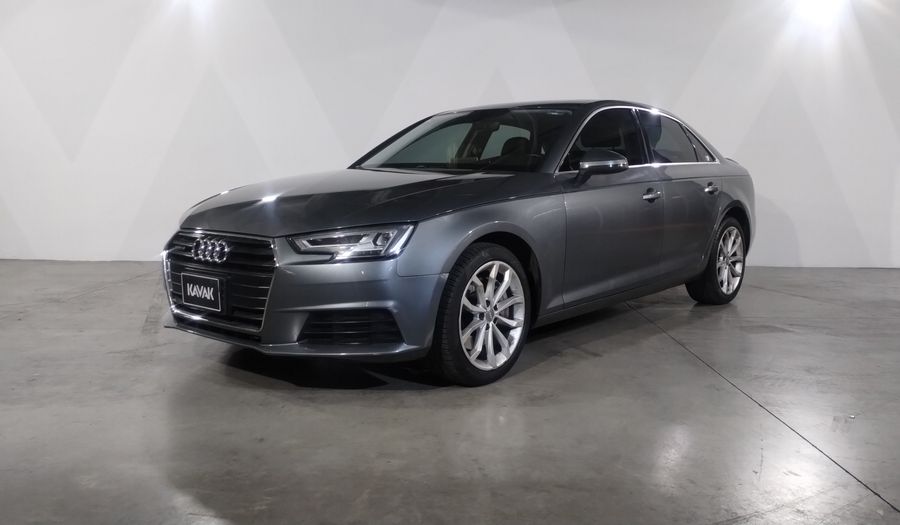 Audi A4 2.0 TFSI SELECT S-TRONIC QUATTRO Sedan 2017