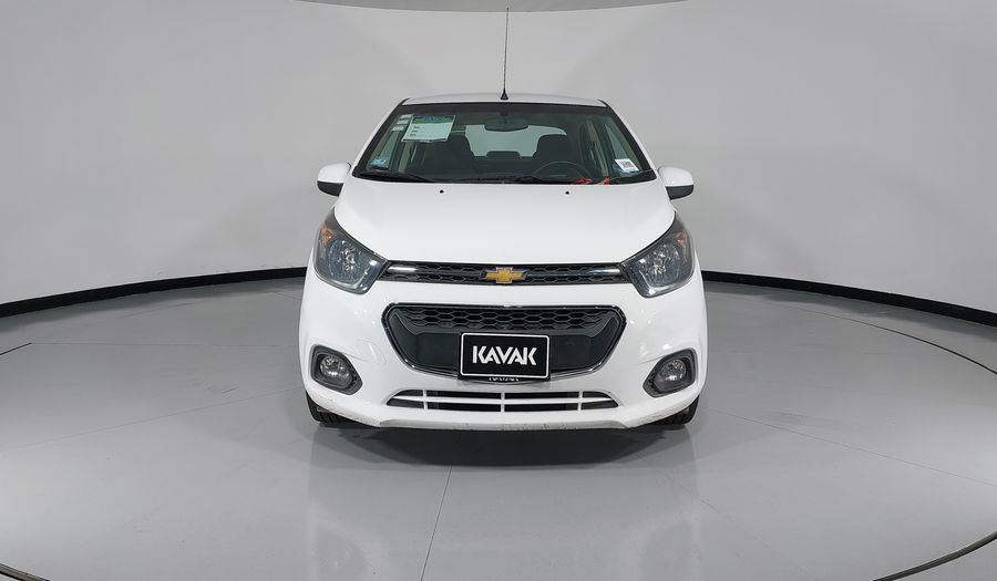 Chevrolet Beat 1.2 LTZ C Hatchback 2019