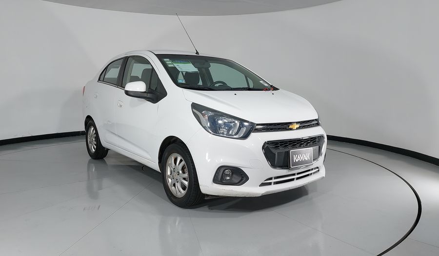 Chevrolet Beat 1.2 LTZ C Hatchback 2019