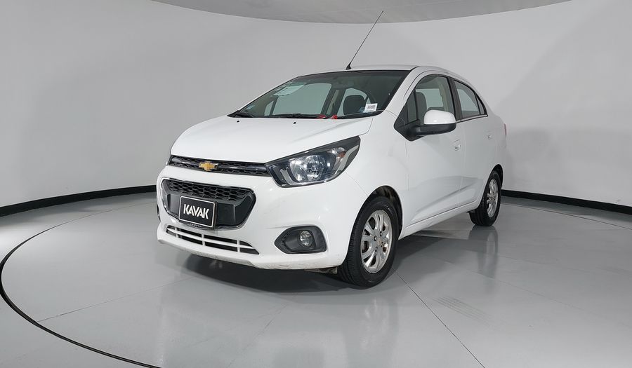 Chevrolet Beat 1.2 LTZ C Hatchback 2019