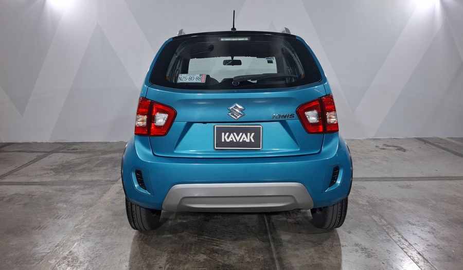 Suzuki Ignis 1.2 GLX CVT Hatchback 2021