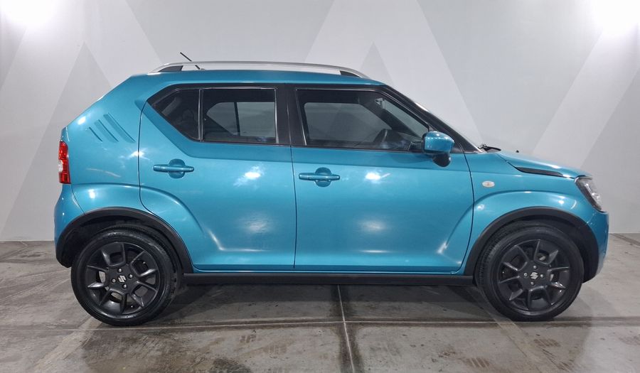 Suzuki Ignis 1.2 GLX CVT Hatchback 2021